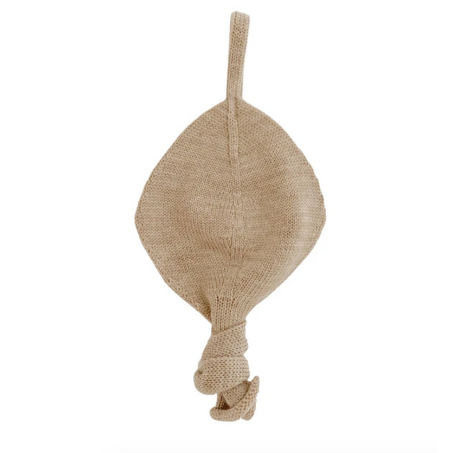 HVID Titi comforter/wollen speendoekje sand