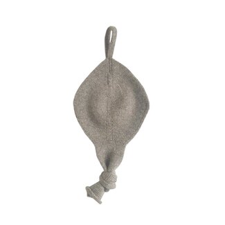 HVID Titi comforter/wollen speendoekje otter HVID Titi comforter/wollen speendoekje otter