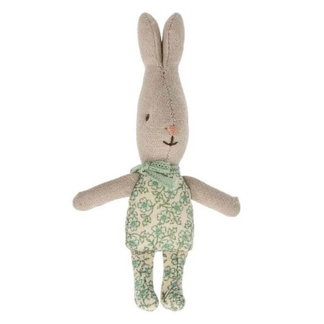 Maileg Rabbit, MY - Green