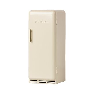 Maileg Miniature fridge - Off-white