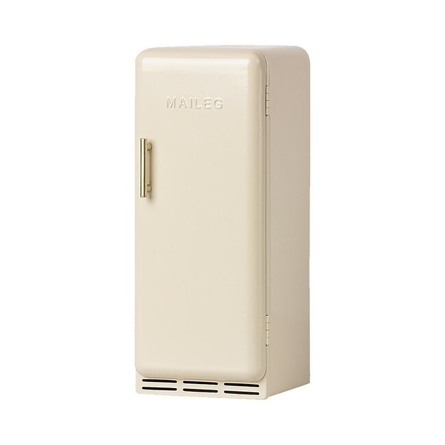 Maileg Miniature fridge - Off-white