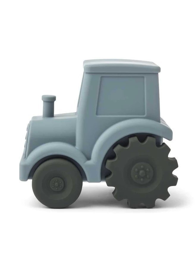 Winston night light - Tractor/Blue fog multi mix