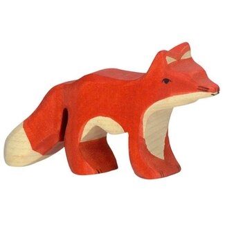 Holztiger Holztiger vos klein