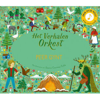 Geluidenboek - Peer Gynt