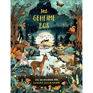 Het geheime bos