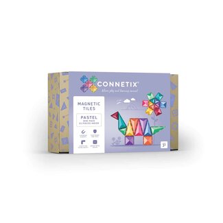 Connetix Pastel mini Pack (32 st) Connetix Pastel mini Pack (32 st)