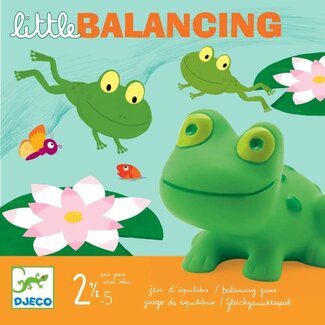 Djeco Spel - Little balancing (2,5+)