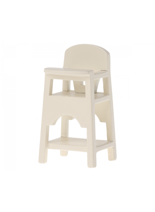 High chair mouse - Off white