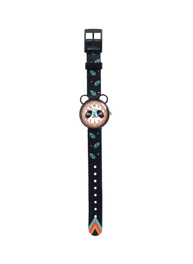 Horloge - Panda