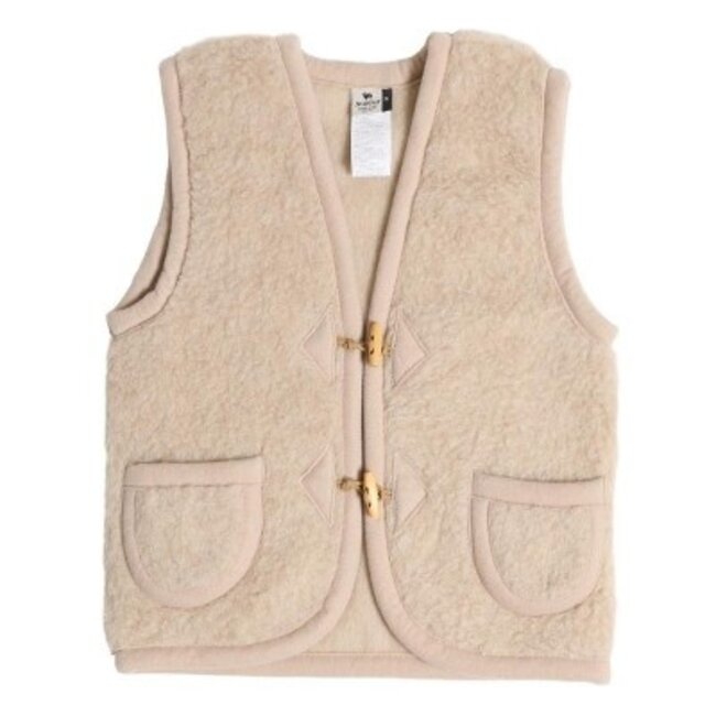 Alwero Bodywarmer volwassen - English tea