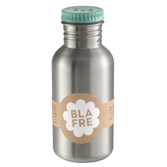 Blafre Stainless steel bottle 500ml  blue