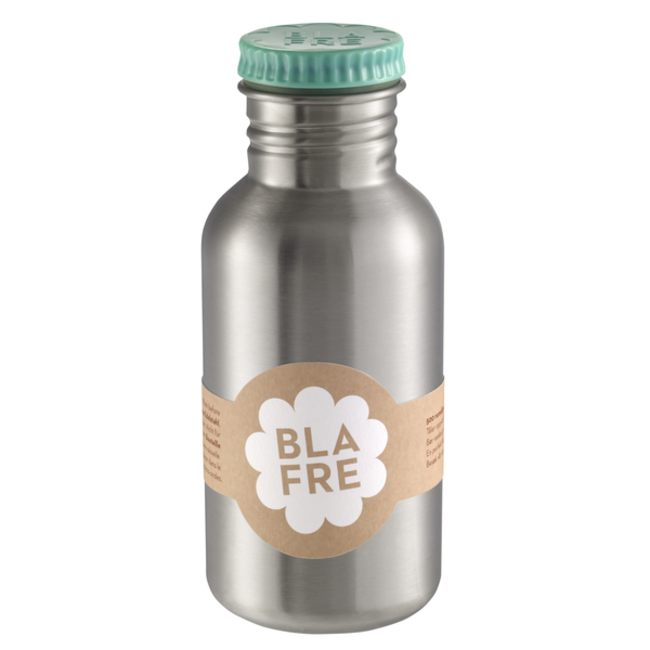 Blafre Stainless steel bottle 500ml  blue