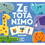 Djeco Spel -  Ze Totanimo (3+)