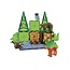 Magna Tiles MagnaTiles forest animels set 25 stuks