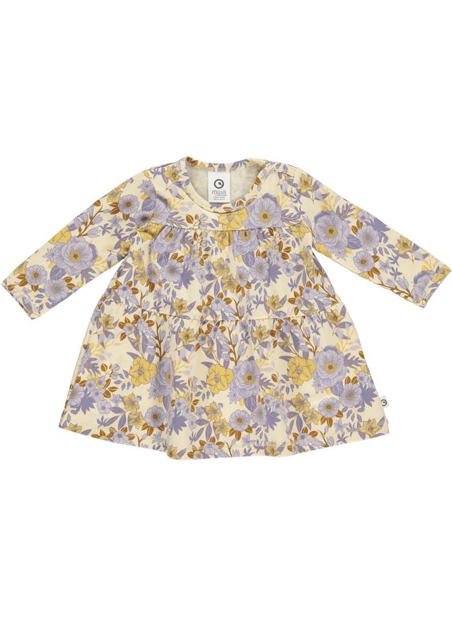 Cardamine l/s dress baby