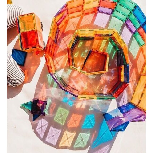 Connetix Rainbow Creative pack (102st)