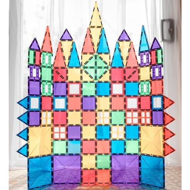 Connetix Rainbow Creative pack (102st)