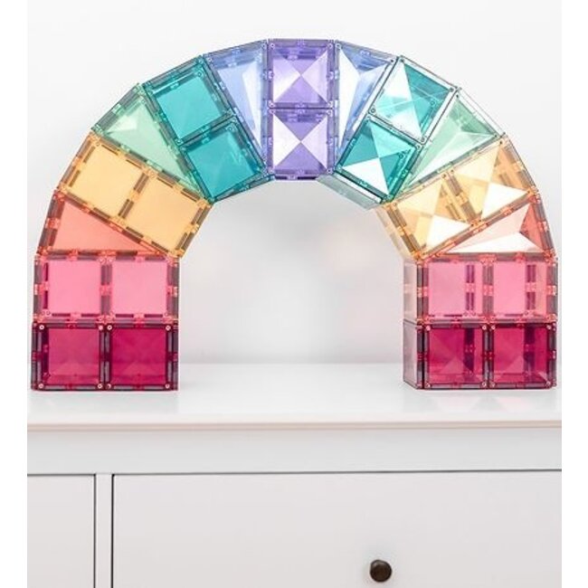 Connetix Pastel Creative pack (120st)