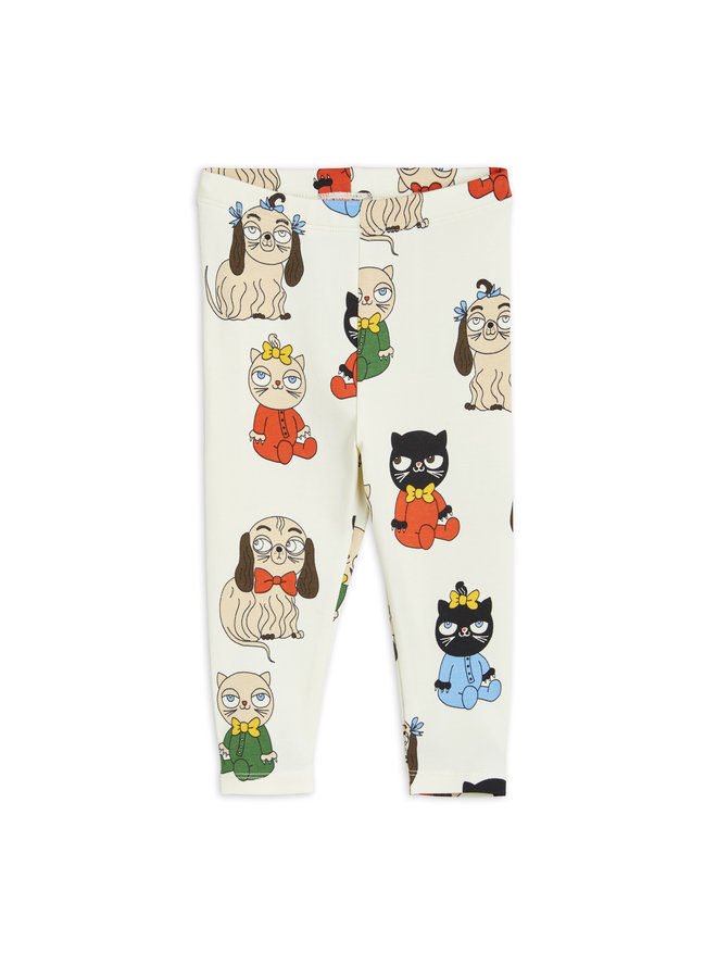 Minibabies aop leggings