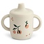 Liewood Neil cup (tuitbeker anti lek) - Peach/sea shell mix