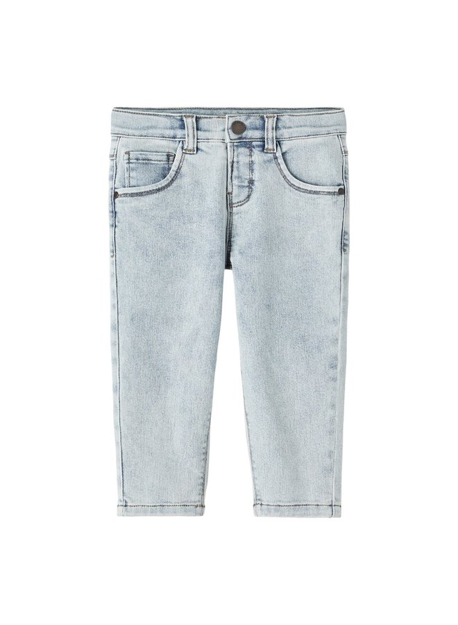 NMNKIM HW LOOSE AN JEANS 2406-MS LIL