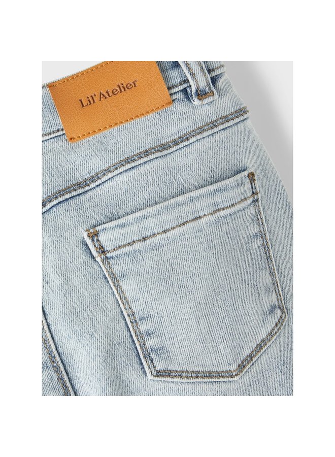 NMNKIM HW LOOSE AN JEANS 2406-MS LIL