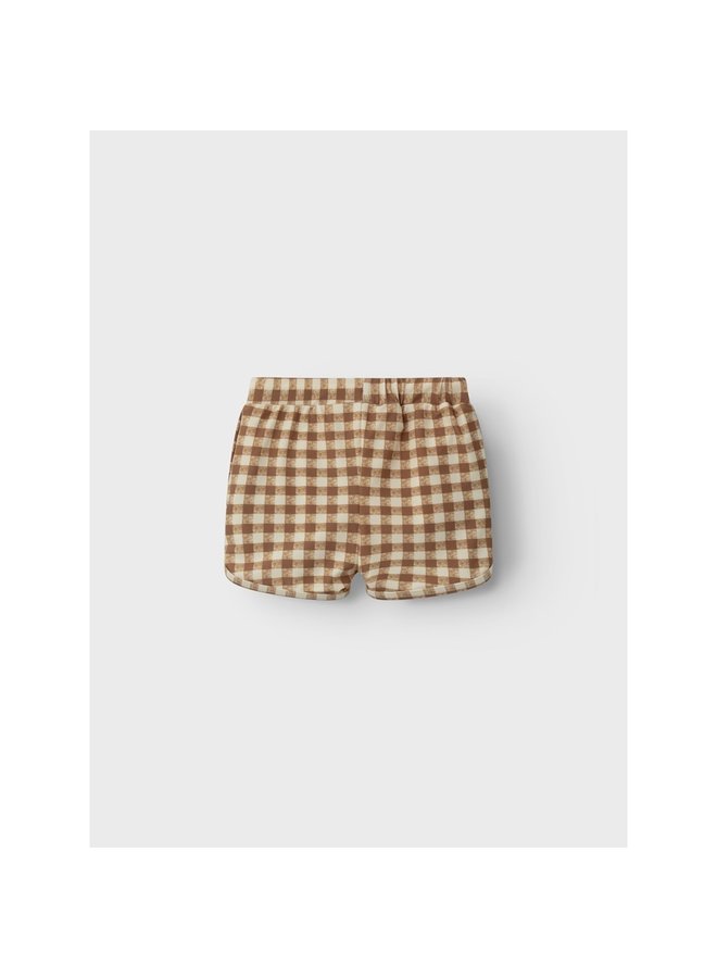 NBMFAUNO LOOSE SWIM SHORTS LIL - Chipmunk