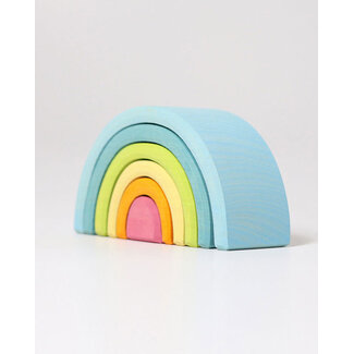 Grimm's Regenboog Pastel - Klein (10,5cm)