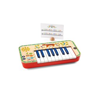 Djeco Animambo keyboard Synthesizer