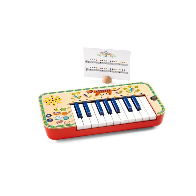Djeco Animambo keyboard Synthesizer