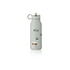 Liewood Falk water bottle (350ml) -  Vehicles/dove blue mix