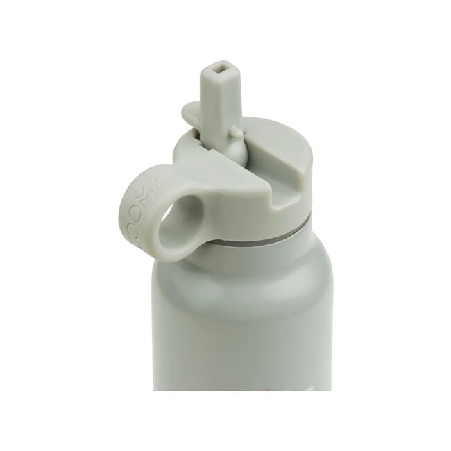 Liewood Falk water bottle (350ml) -  Vehicles/dove blue mix