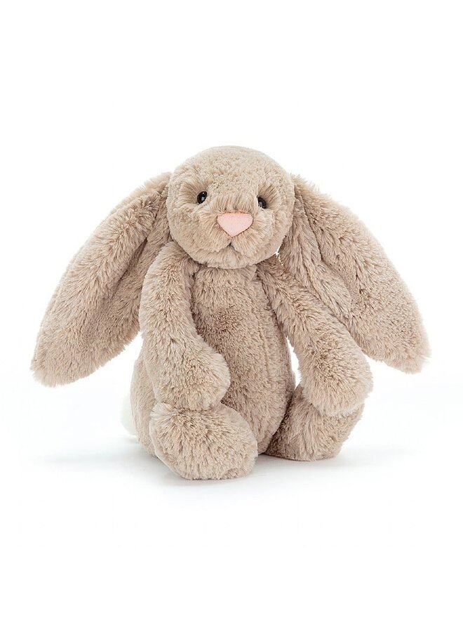 Bashful Beige Bunny Large