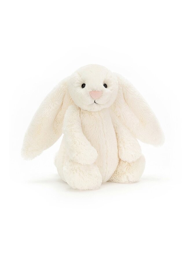 Bashful cream Bunny Medium