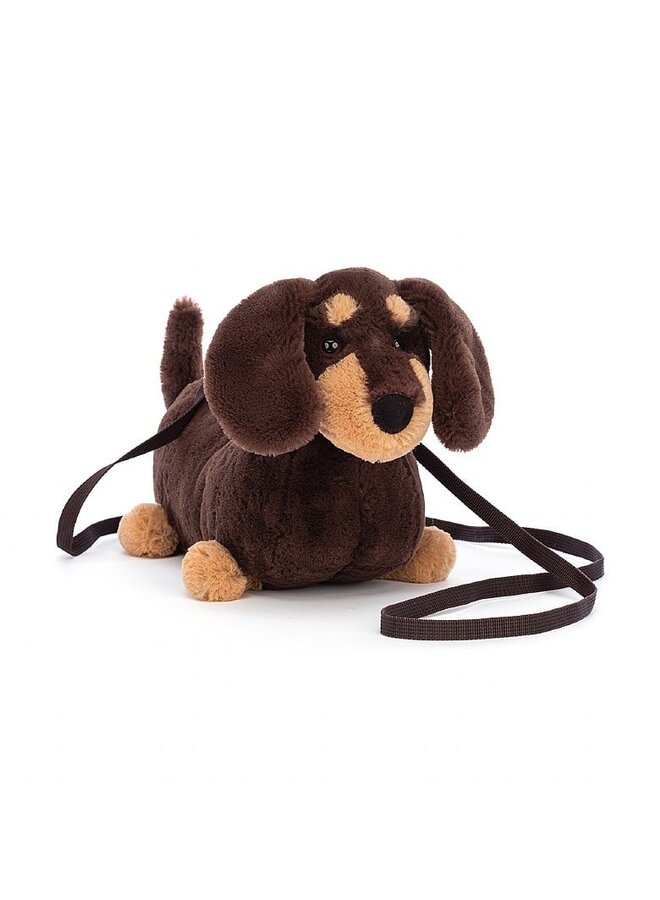 Otto Sausage Dog Bag