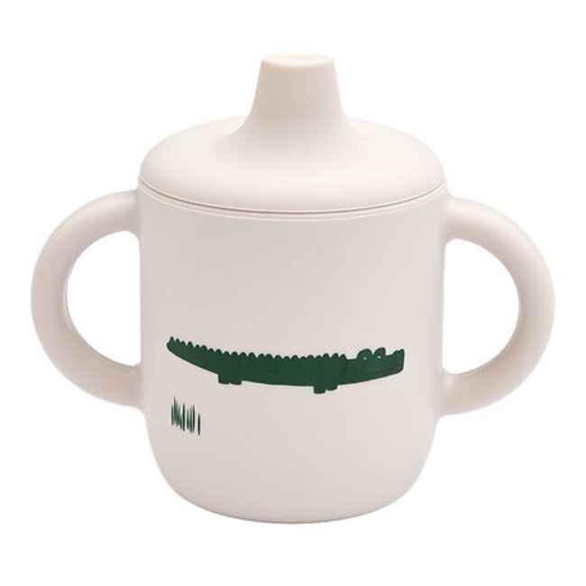 Liewood Neil cup (tuitbeker anti lek) - Carlos / Sandy