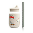 Liewood Ellis sippy cup -  Emergency vehicle / Sandy