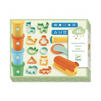 Djeco Kleiset - Starter kit (18m+)