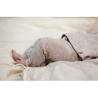 Nixnut Soft Legging - Beige