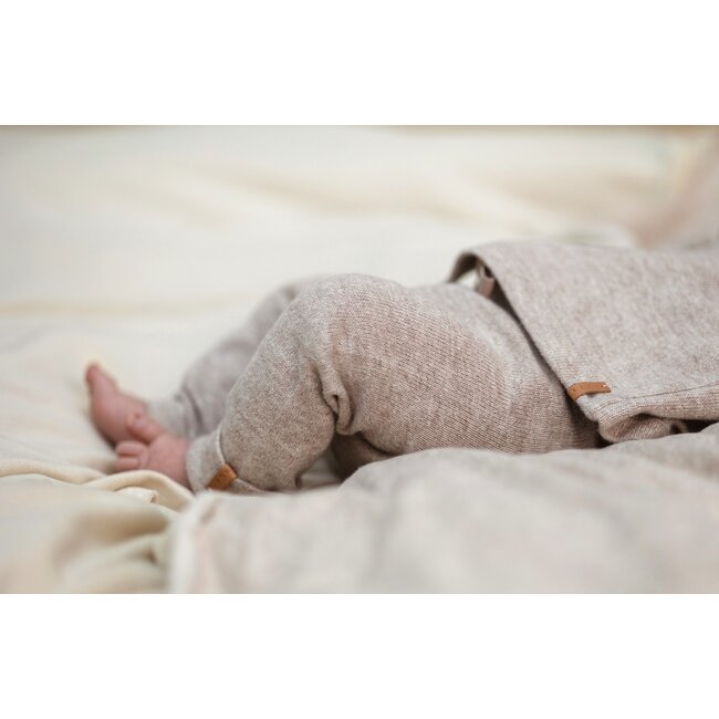 Nixnut Soft Legging - Beige