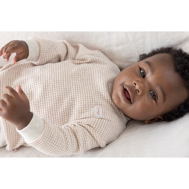 Feetje Pyjama wafel - Stroopwafel