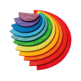 Grimm's Halve cirkels regenboogkleuren