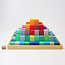 Grimm's Blokken piramide groot