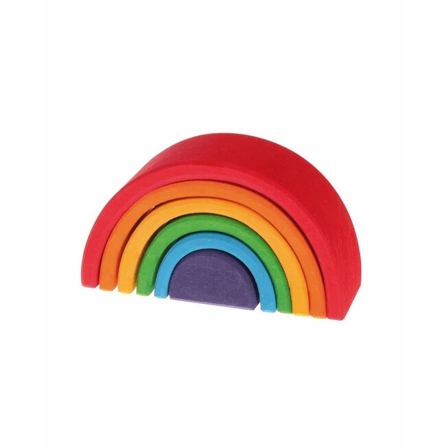Grimm's Regenboog classic - Klein (10,5cm)