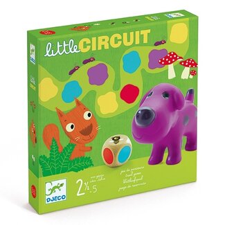 Djeco Spel - Little circuit (2,5+)