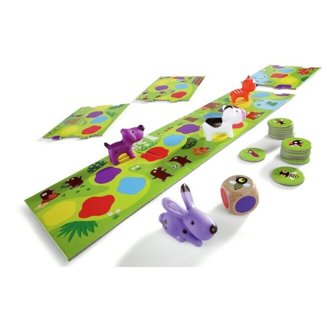 Djeco Spel - Little circuit (2,5+)