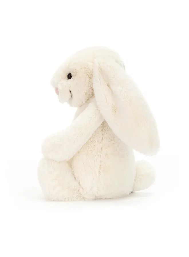 Bashful Cream Bunny Large