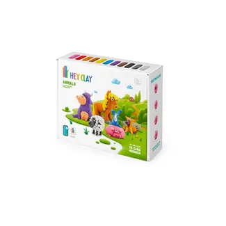Hey Clay Hey Clay - Dieren - 15 cans