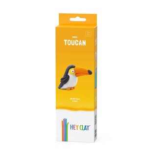 Hey Clay Hey Clay – Toucan – 3 cans