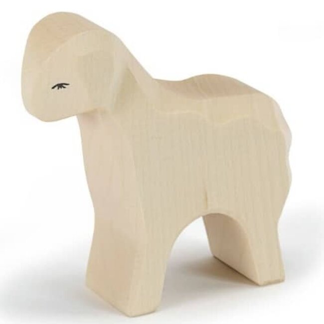 Ostheimer Schaap staand